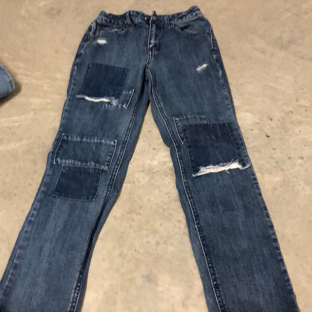 Size 10 jeans